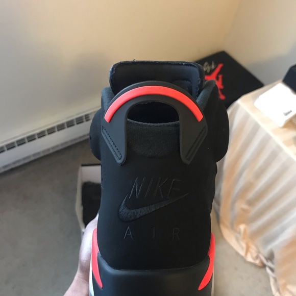 ***SOLD***Retro 6 Infared OG Nike Air💨🔥🤙🏿 - Picture 11 of 16